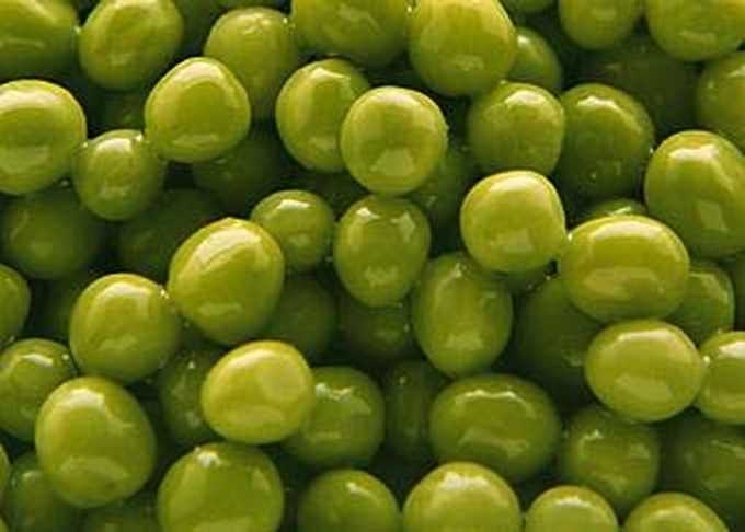 Boiled Peas